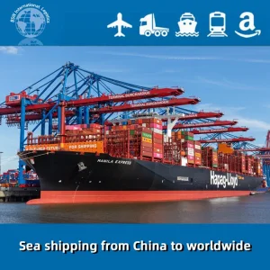 Sea Freight to Sweden