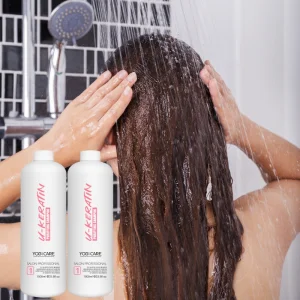 Organic Keratin
