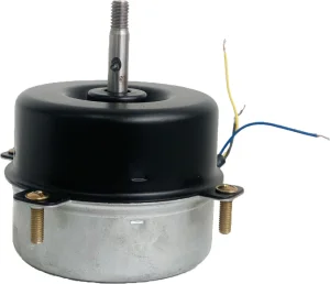 High Rotation Speed Axial Flow Fan Motor