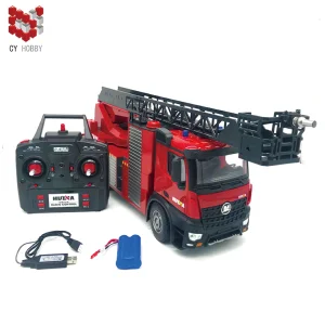 Huina 1561 RC Fire Truck Toy