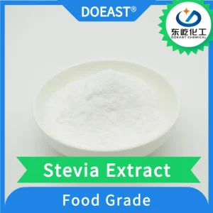 Pure Natural Sweetener Plant Extract Stevioside Powder Stevia Extract Reb-a 99%