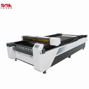 High Efficiency CO2 Laser Cutting Machine for Fabric, Leather, Wood (1325/1326/1630)