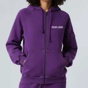 Womens Thick Hoodie