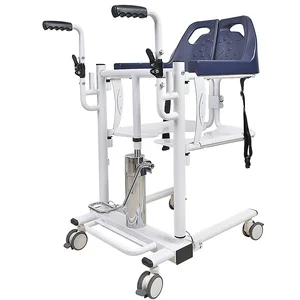Ksitex Mobile Bathroom Chair