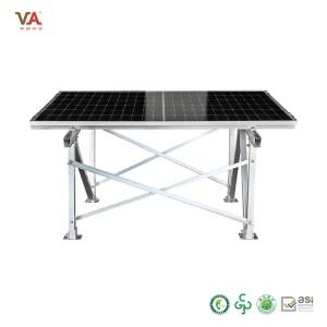 Aluminum Solar Panel Mounting Brackets