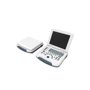 All-Digital Portable Ultrasound Scanner with Electric Power Source