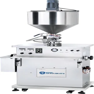 Custom Semi Automatic Cream Gel Wax Filling Machine