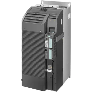 Sinamics G120 Standard Converters 6SL3210-1pb21-8al0 Universal Drive Motor with Compact Booklet Mounting Siemens