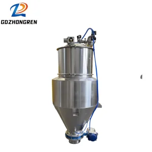 High-Efficiency Labor-Saving Pneumatic Conveying System