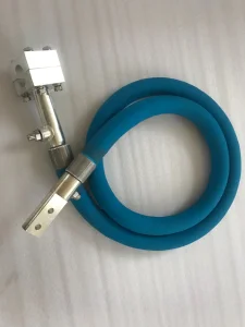 Durable Water-Cooled Conductive Component for Industrial Melting Furnace