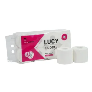 High-Quality Custom Logo Printed Soft 2 Ply Bathroom Toilet Paper Roll Supplier, Factories