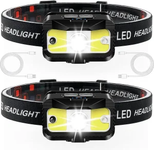 Headlamp Waterproof