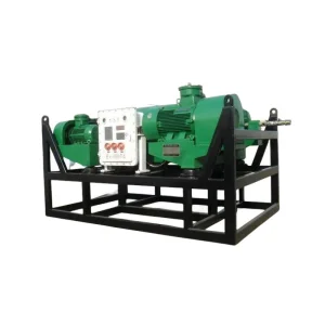 Industrial Large Capacity Centrifuge Decanter