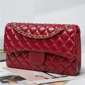 Clutch Handbags Designer Tote Chain Wallet