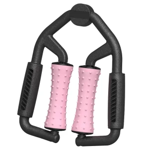 Masaje de Músculos de Pierna Redonda 360 Herramienta de Fitness para Cintura, Piernas y Yoga Wyz19441