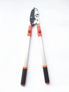 Telescopic High Quality Gardening Tools Lopper with Carbon Steel Blade