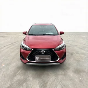 Used Car 2021 Toyota- Yaris L Zhixuan 1.5L CVT Leading Edition Hatchback