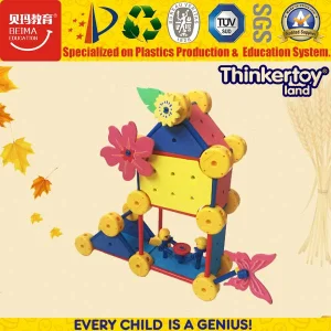 STEAM Toy Construction Set for Uruguay