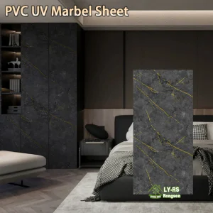 Flex PVC Marble for Wall Decoration