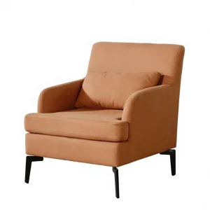 Luxury Modern Blue Nordic Accent Chair Set
