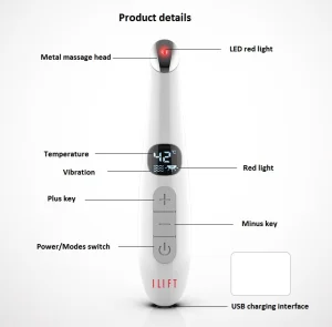 2025 Best Eye Massager Wand For Dry Eyes Newest Release Roller Product