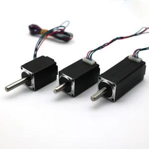 Customized Nema 8 Hybrid Stepper Motor