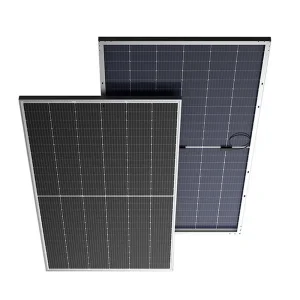 520W Panel PV Celda N Anti-Pid
