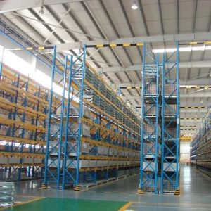 Adjustable Heavy Duty Pallet Racking
