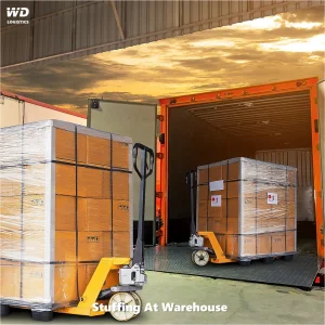 UAE FCL LCL Sea Freight China Shipping Consolidation to Dubai Saudi Arabia