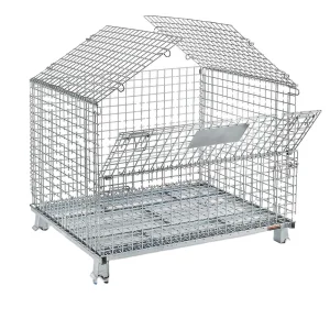 Toronto Collapsible Stacking Cargo Cage