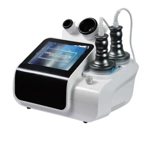 2-in-1 Negative Vacuum Therapy &amp; Low-Intensity Electrotherapy Machine for Muscle &amp; Bone Conditioning