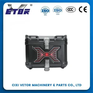 High-Quality Motorcycle Tail box with Lock