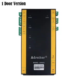 Metal Housing QR Reader