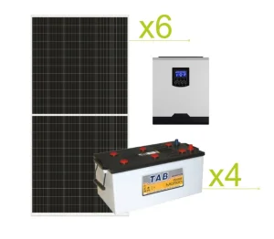 Small Project Price Solar Generator Power Station Kit Solar Power 1000W 200W 3000W 5000W 10000W Price with Solar Mono Panel