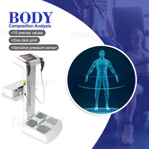 Fitness Center Body Composition Scan