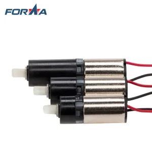 Micro Plastic Planetary DC Gear Motor