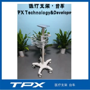 Medical Equipment Patient Monitor Carts for Manufacturer