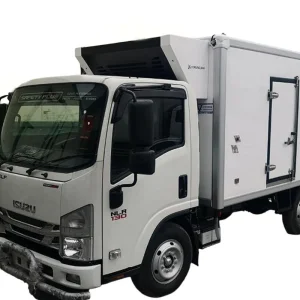 Electric Truck Fridge Unit