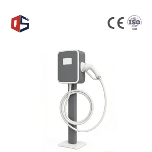 Outdoor Waterproof EV Charging Station