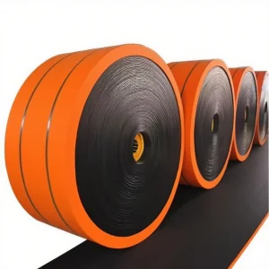 EP550/3 Adjustable Speed Conveyer Belt for Stone Crusher