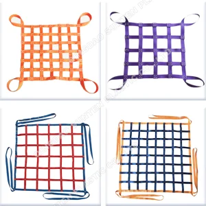 High Quality and Hot Selling Webbing Cargo Lifting Net