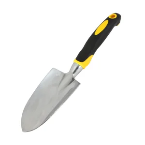Aluminum Alloy Garden Trowel Hand Shovel for Planting Transplanting Loosening Soil