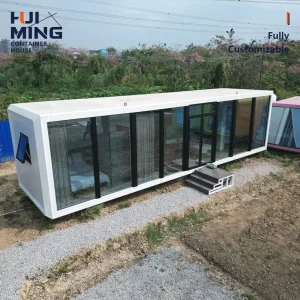 Apple Cabin