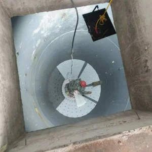 Anti-Static UHMWPE Sheet - Safe Liner for Hauling Flammable Powders &amp; Explosive Dust Environments