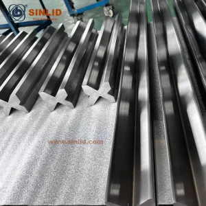 Wear-Resistance 4 V CNC Press Brake Bending Tool for Automotive Parts Manufacturing