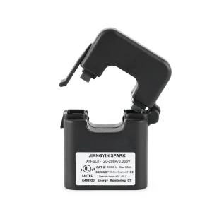 UL2808 Xoba Xh-Sct-T20 Clamp on CT Sensor Split Core Current Transformer