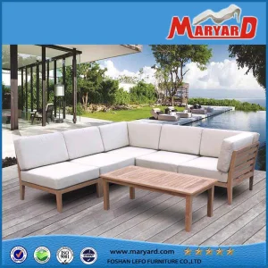 Modern Hotel Outdoor Garden Terrace Furniture
