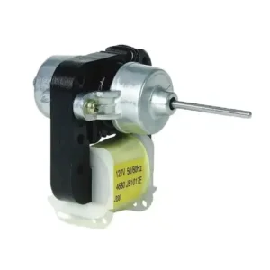 Wholesale China Suppliers Factory Electric Cooling Fan Motor for Refrigerator and Freezer – Single Phase Shaded Type Suppliers, Manufacturers