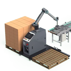 Mobile Collaborative Robot