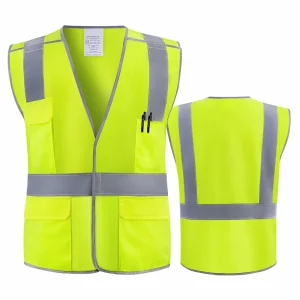 Outdoor Jobs Vest